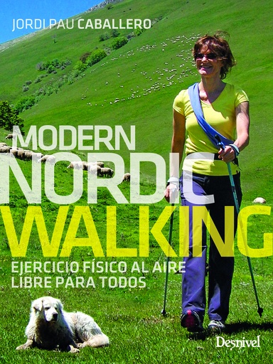 [9788498296808] Modern Nordic Walking