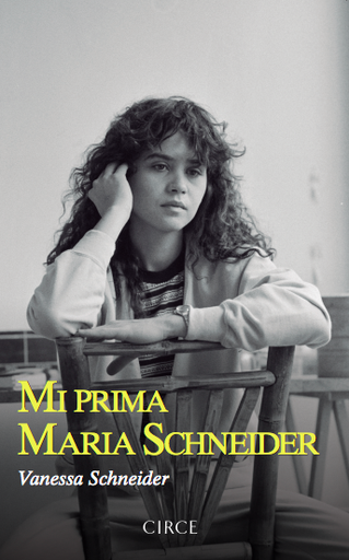 [9788477653196] Mi prima Maria Schneider