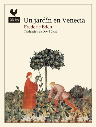 [9788419168580] Un jardín en Venecia