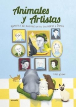 [9788419223050] ANIMALES Y ARTISTAS