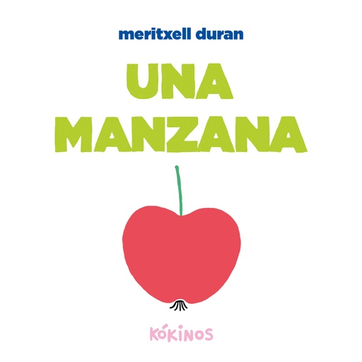 [9788419475749] Una manzana