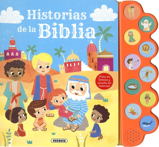 [9788411963510] Historias de la Biblia