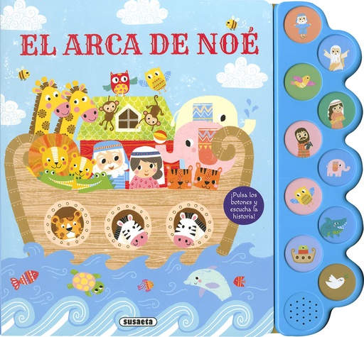 [9788411963534] El arca de Noé