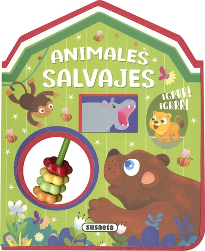 [9788411961158] Animales salvajes