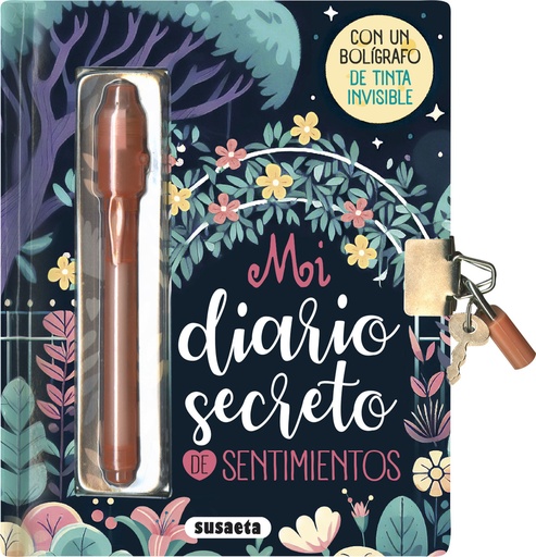 [9788411963275] Mi diario secreto de sentimientos