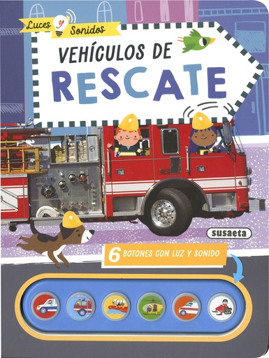 [9788411963701] Vehículos de rescate