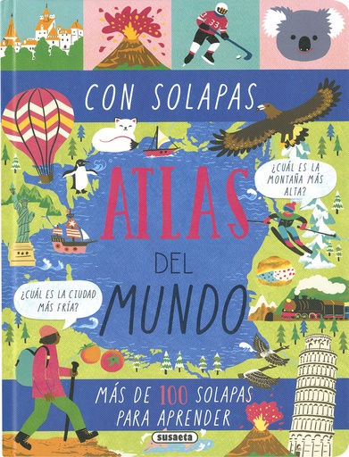 [9788411964029] Atlas del mundo