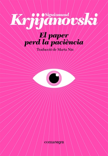 [9788410161214] El paper perd la paciència