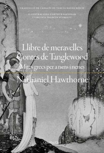 [9788417410438] LLIBRE DE MERAVELLES CONTES DE TANGLEWOOD