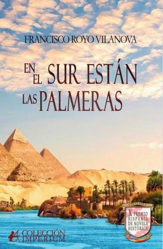 [9788410400504] En el sur estan las palmeras