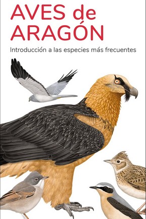 [9788419624680] AVES DE ARAGON - GUIAS DESPLEGABLES TUNDRA