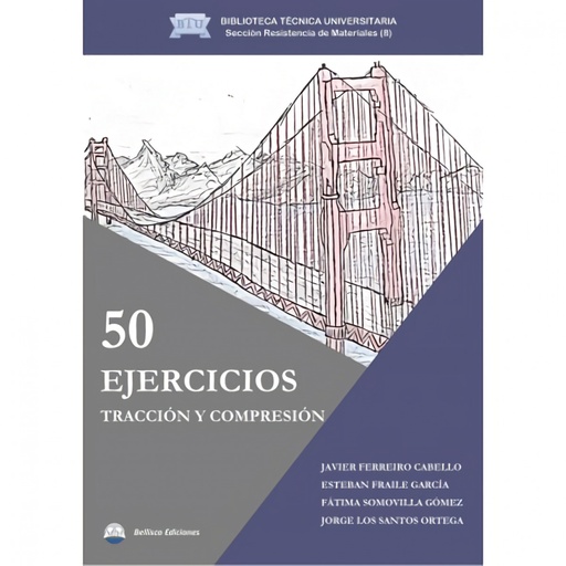 [9788412803198] 50 EJERCICIOS TRACCION Y COMPRESION