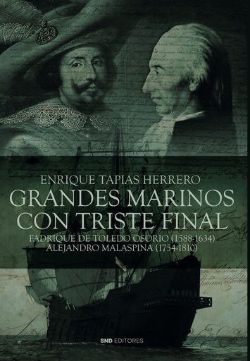 [9788419764768] Grandes marinos con triste final