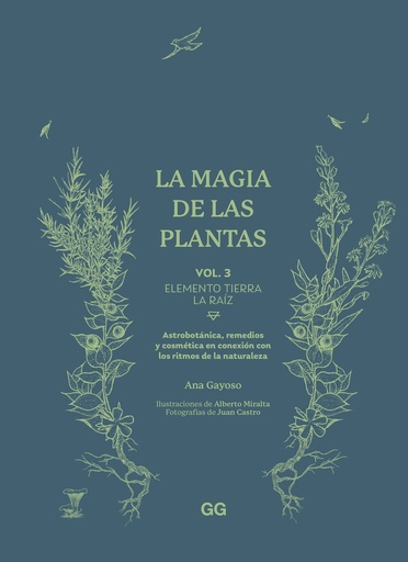 [9788425235627] La magia de las plantas