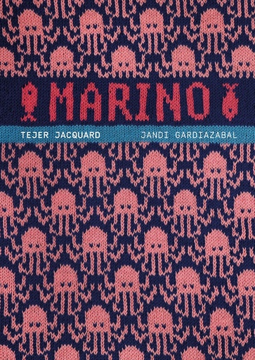 [9788425235535] Marino. Tejer jacquard