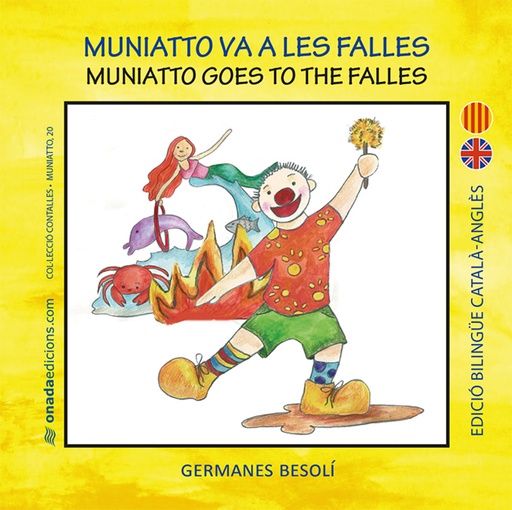 [9788416505753] Muniatto va a les Falles