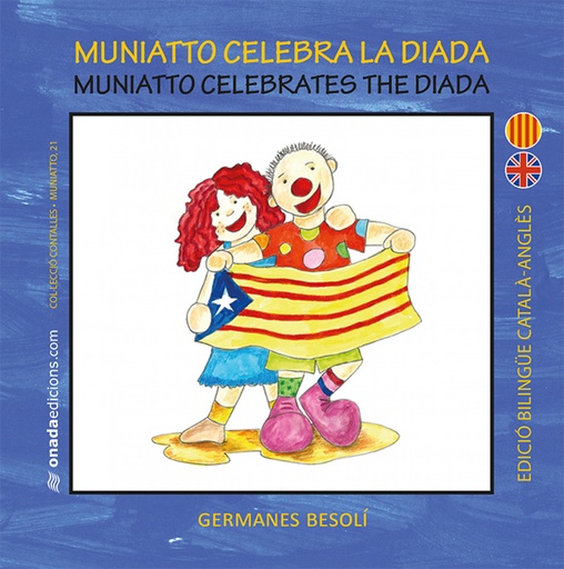 [9788417050207] Muniatto celebra la Diada
