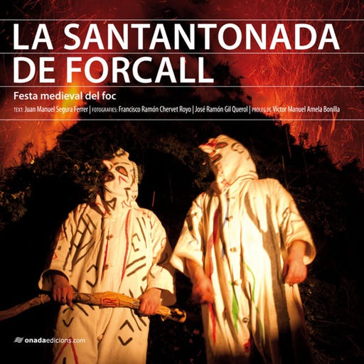 [9788415221104] La Santantonada de Forcall