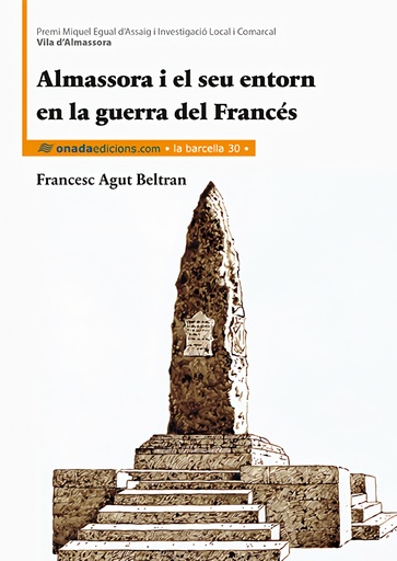 [9788417050450] Almassora i el seu entorn en la Guerra del Francés