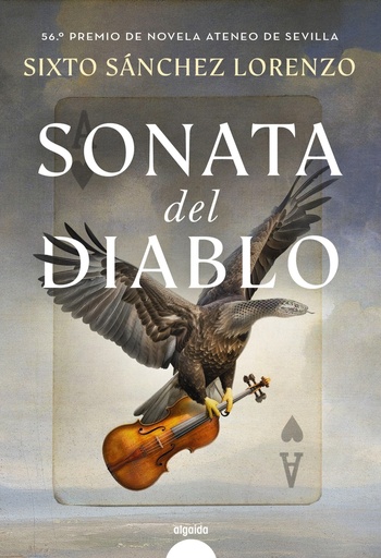 [9788491899396] Sonata del diablo