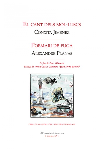 [9788417050979] El cant dels mol·luscs Poemari de fuga