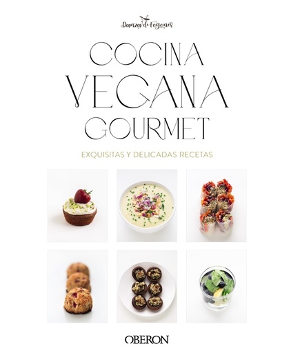 [9788441550810] Cocina vegana gourmet