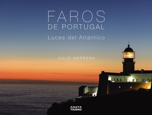 [9788491587729] Faros de Portugal