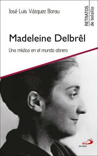 [9788428572033] Madeleine Delbrêl