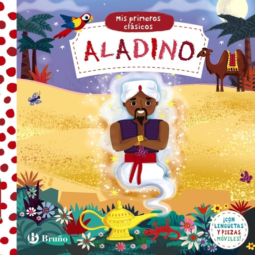 [9788469642931] Mis primeros clásicos. Aladino