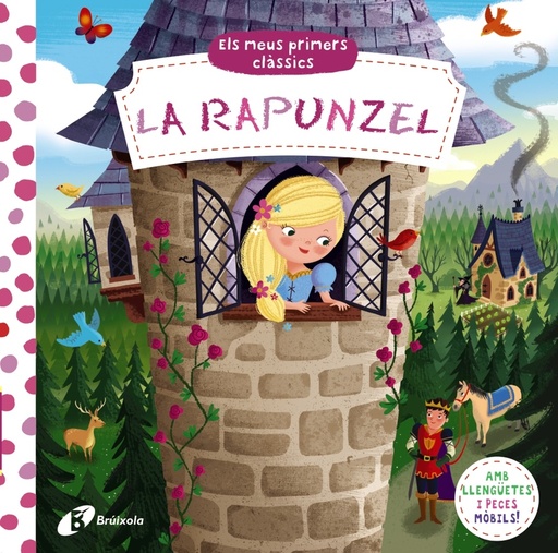 [9788413493879] Els meus primers clàssics. La Rapunzel