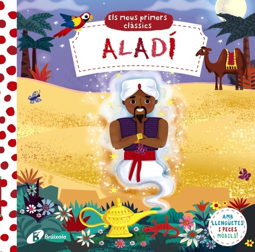 [9788413493886] Els meus primers clàssics. Aladí