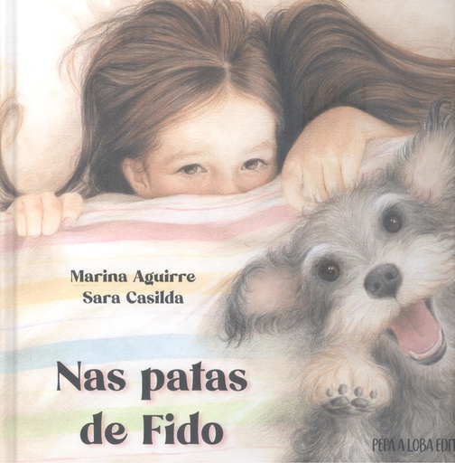 [9788412855234] Nas patas de Fido