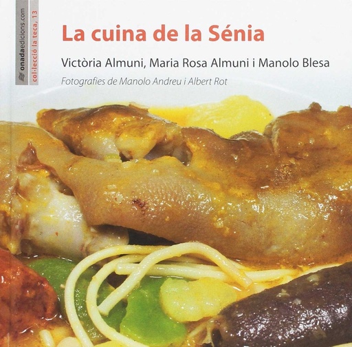 [9788415896883] La cuina de la Sénia