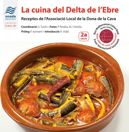 [9788416505388] La cuina del Delta de l´Ebre