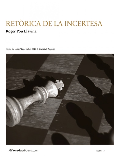 [9788417638689] Retòrica de la incertesa