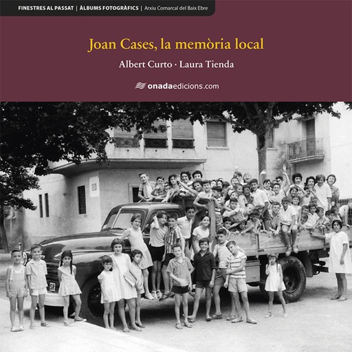 [9788417638931] Joan Cases, la memòria local