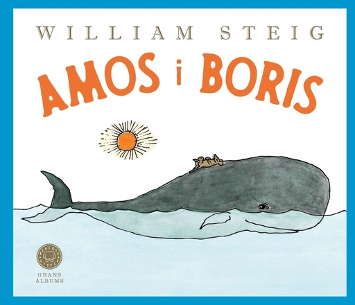 [9788410025899] Amos i Boris (Grans Àlbums)