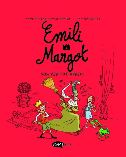 [9788419183729] Emilio i Margot 6 Són per tot arreu!