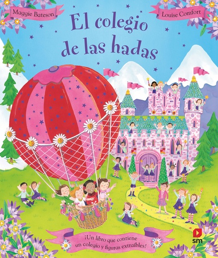 [9788419103352] El Colegio de las hadas