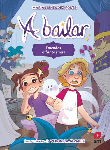 [9788411822787] A bailar 2: Duendes o fantasmas