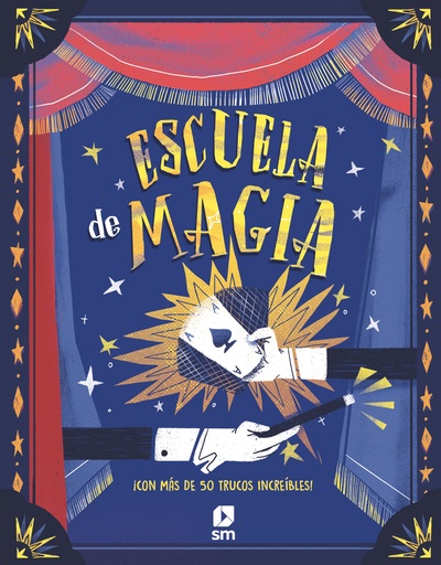 [9788411822879] Escuela de magia