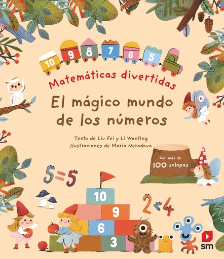 [9788411822060] El mágico mundo de los números