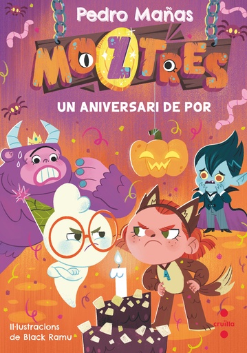 [9788466158237] Moztres 6. Un aniversari de por