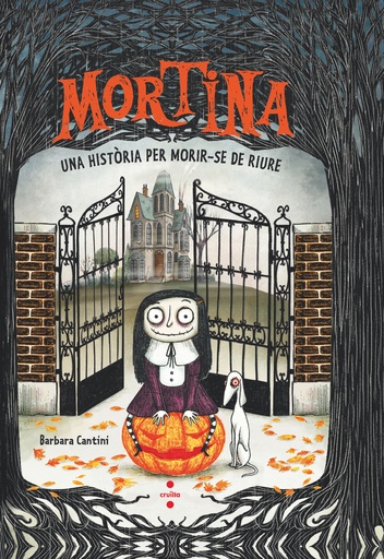 [9788466158169] Mortina 1. Una història per morir-se de riure