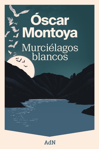 [9788410138582] Murciélagos blancos