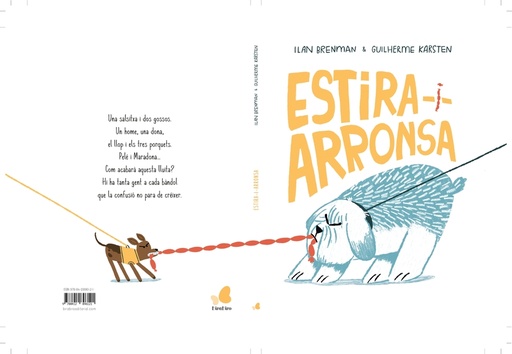 [9788412896121] Estira i arronsa