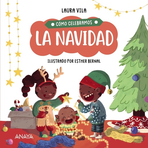 [9788414336854] Cómo celebramos la Navidad