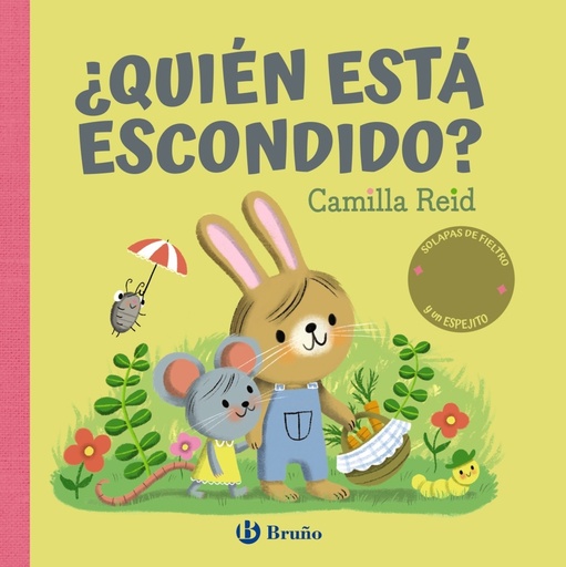 [9788469643280] ¿Quién está escondido?