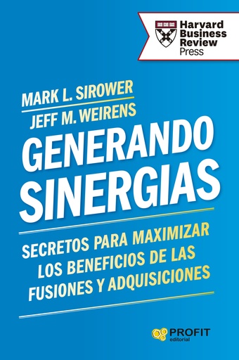 [9788410235380] Generando sinergias