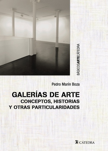 [9788437648132] Galerías de arte